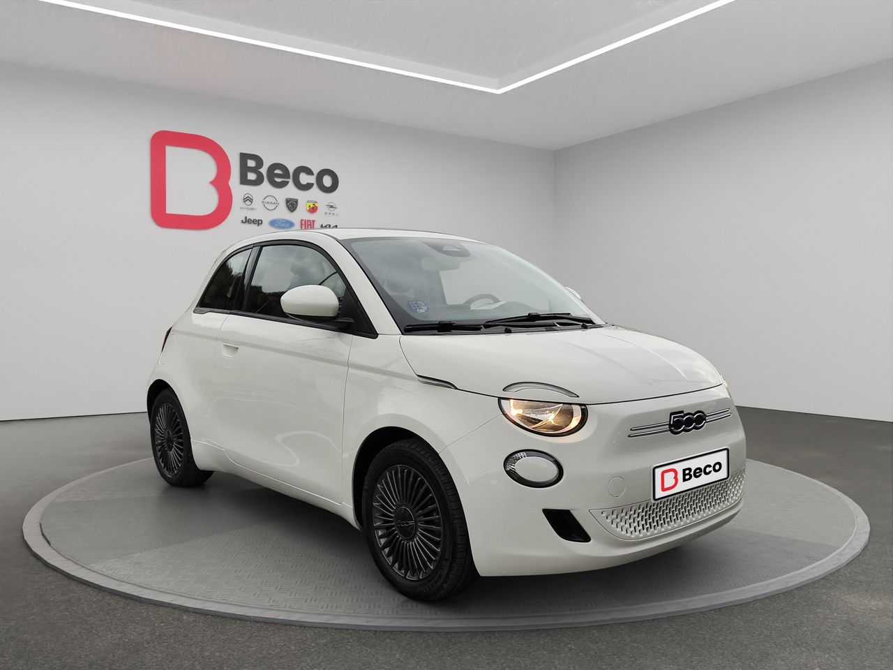 Fiat 500 42KWH ICON 118 3P - foto 3
