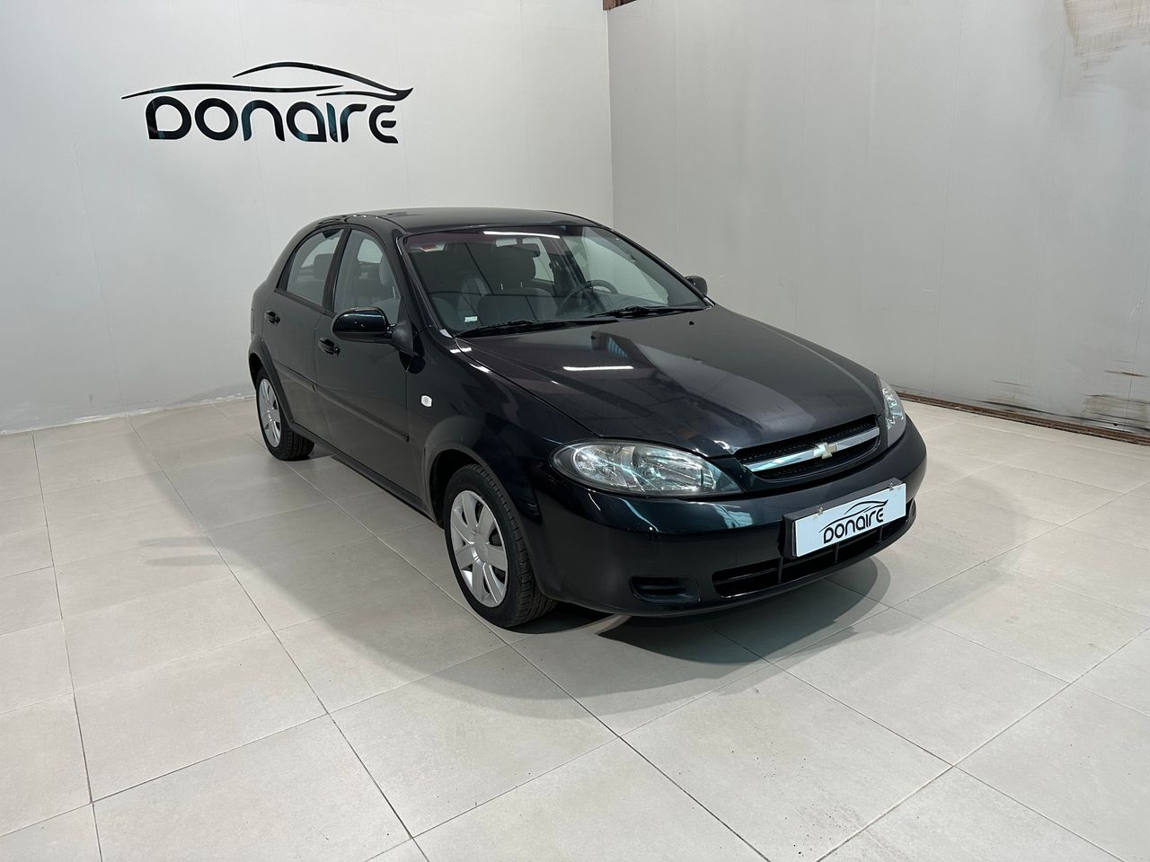 Chevrolet  de segunda mano - chevrolet lacetti 2008 /