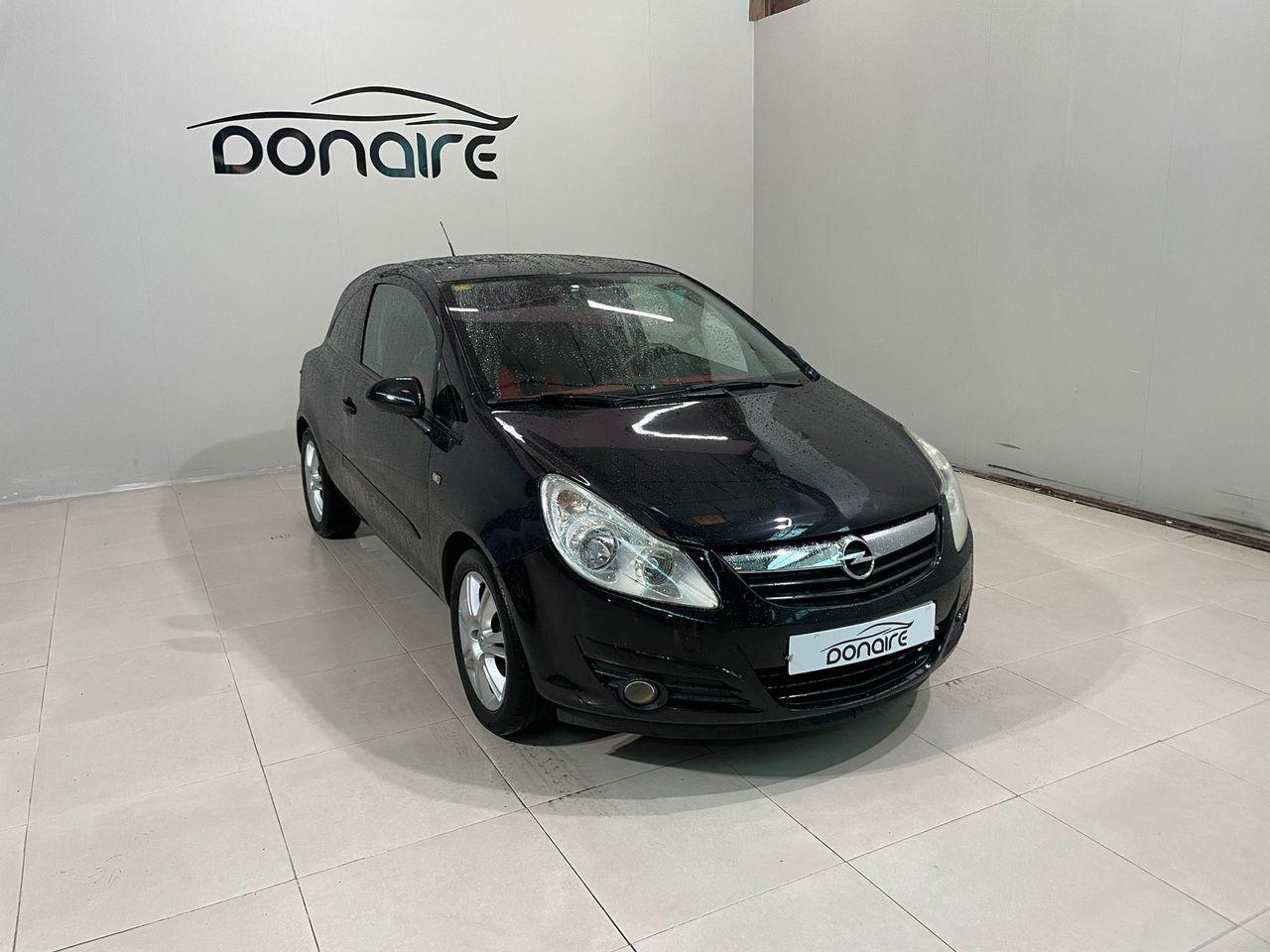 Llanta 13 usada  de segunda mano - opel corsa 2007 /