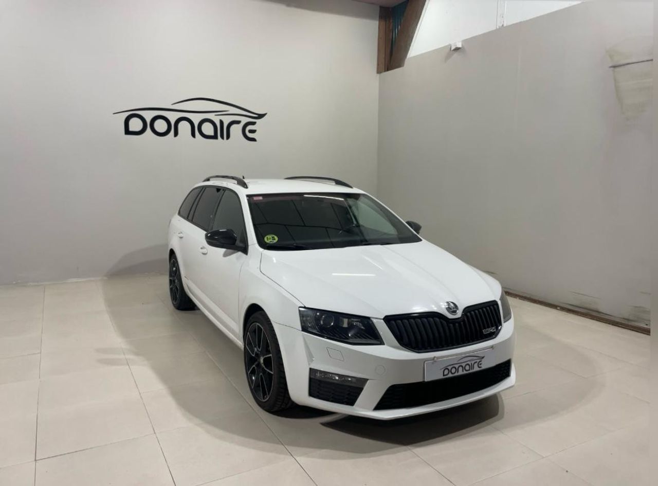 foto de skoda octavia 2015 de segunda mano