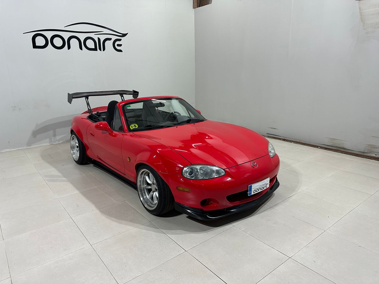 Foto mazda mx-5 2003 /