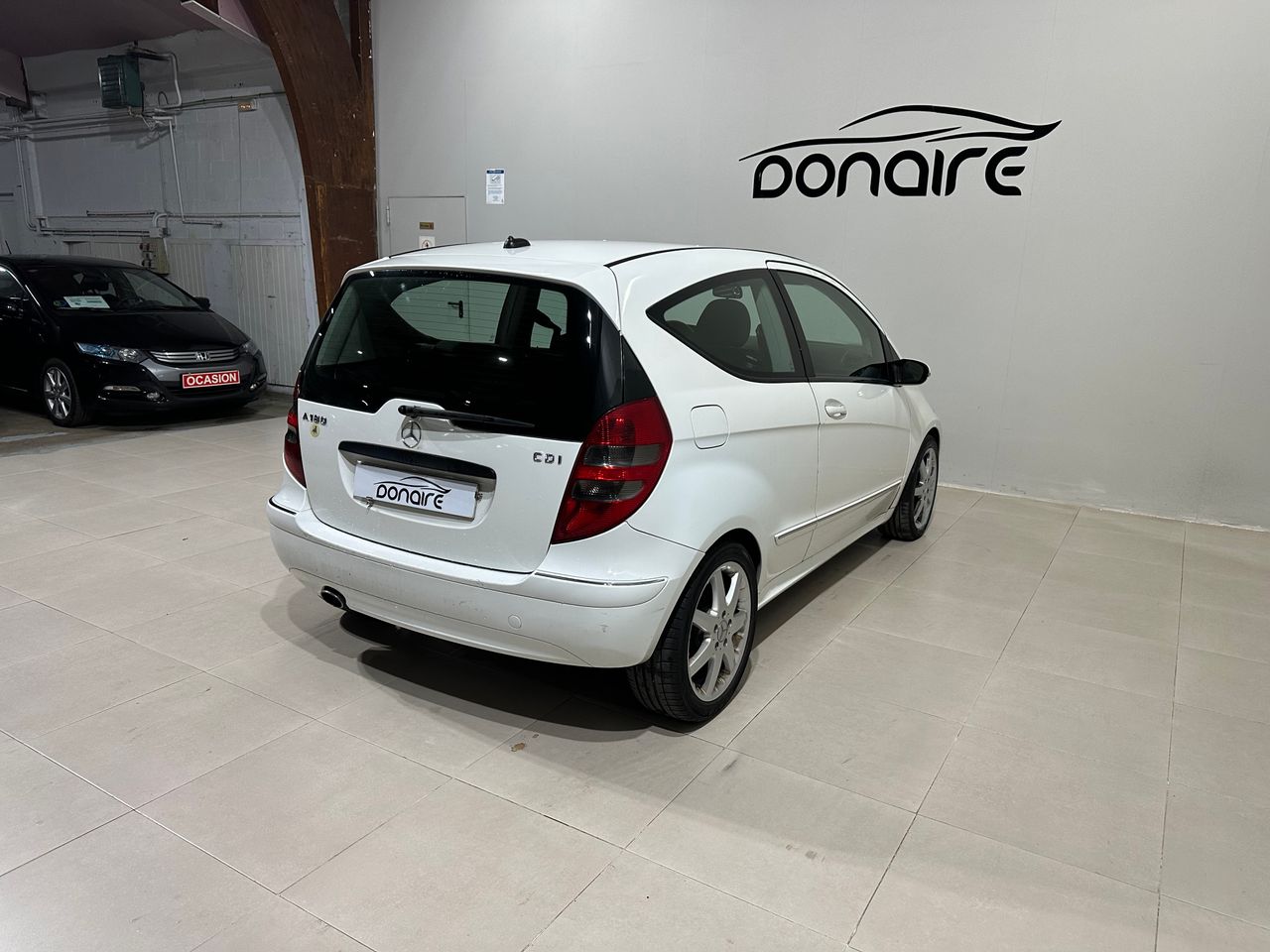 mercedes clase a 2005 / foto grande (3)