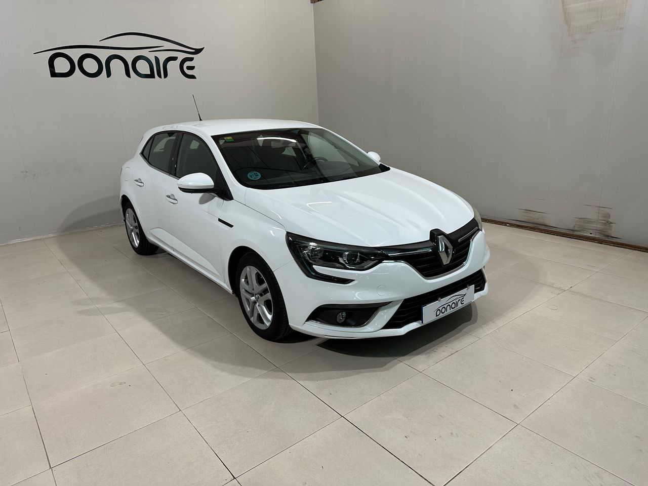 renault megane 2017 /
