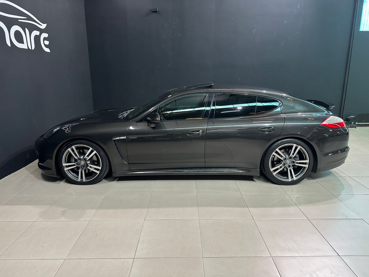 porsche panamera 2011 / foto grande (2)