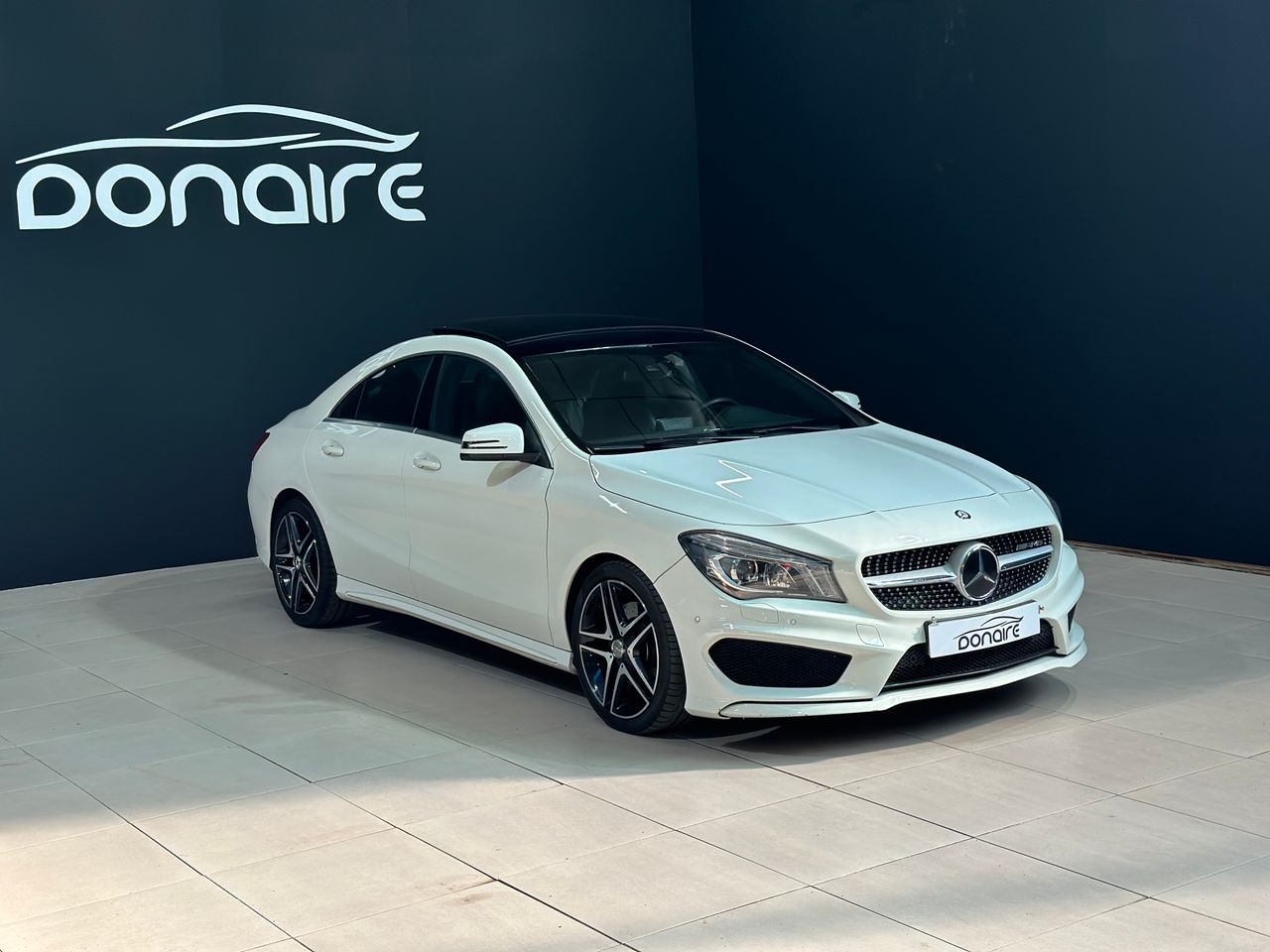mercedes clase cla 2014 /