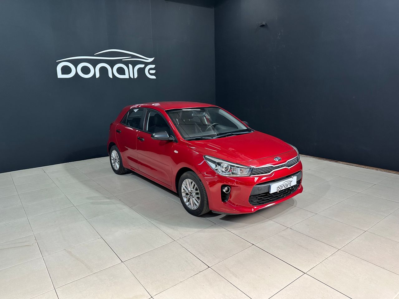 Luces diurnas de led  de segunda mano - kia rio 2018 /
