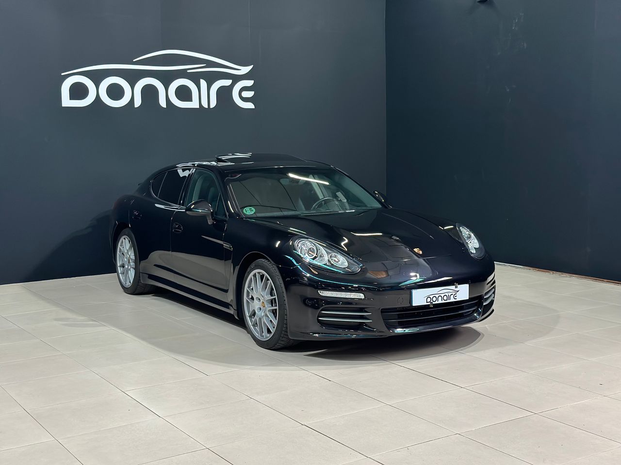 porsche panamera 2014 /