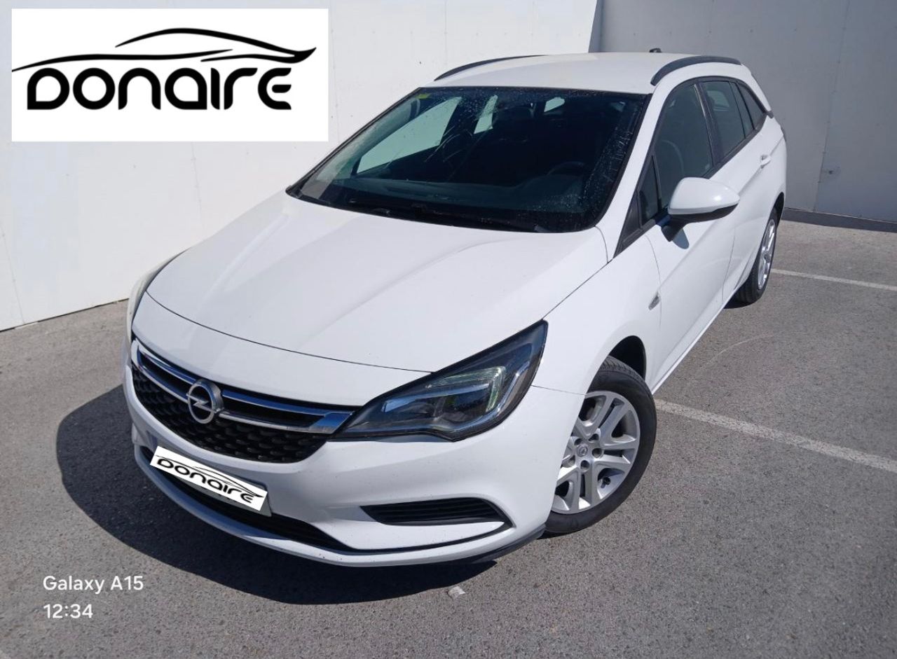 opel astra 2018 /