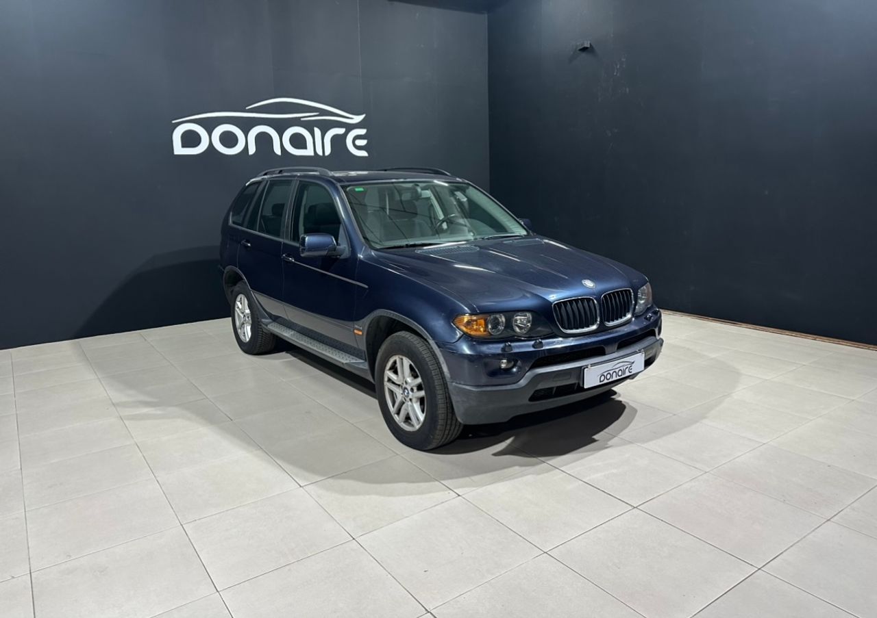 bmw x5 2004 /