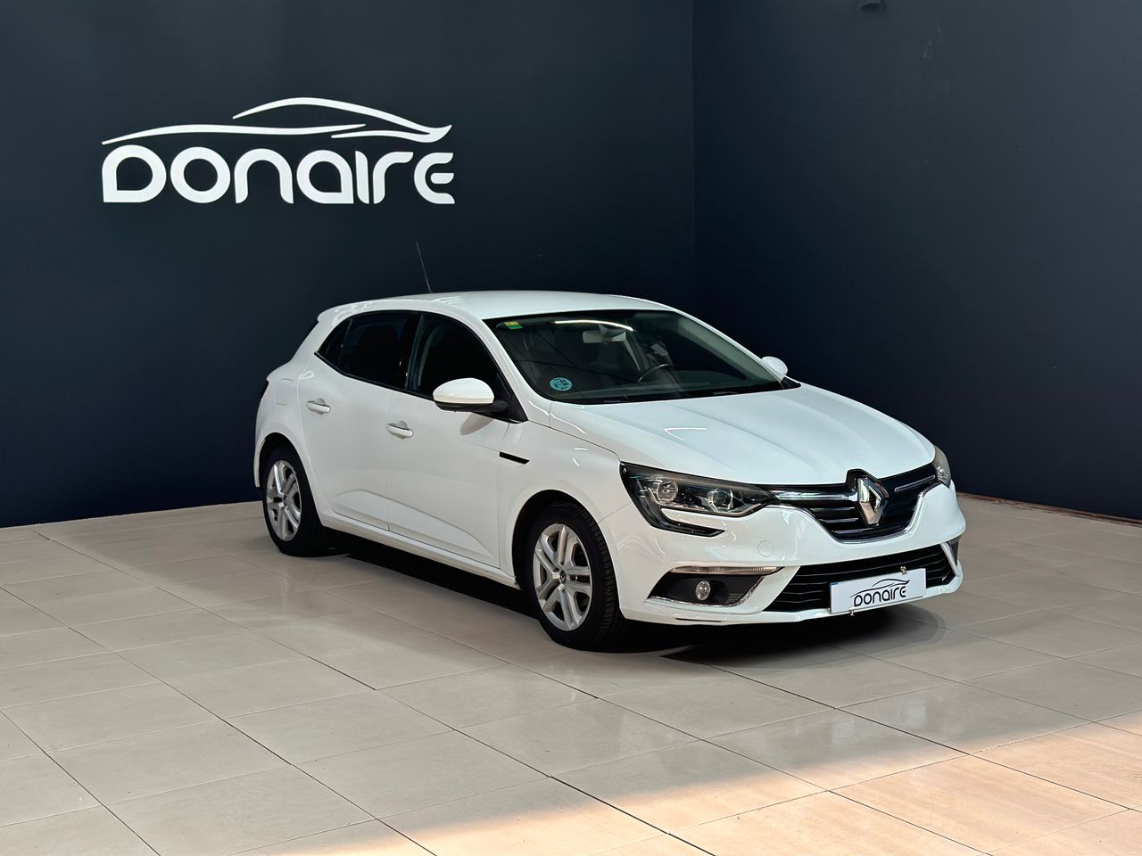 Megane 2007 sensor de lluvia  de segunda mano - renault megane 2017 /
