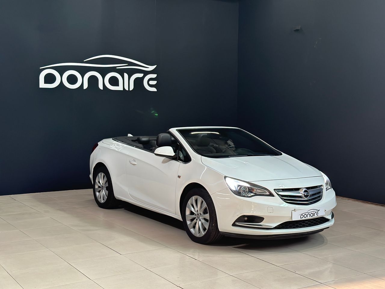 Llantas opel zafira  de segunda mano - opel cabrio 2016 /