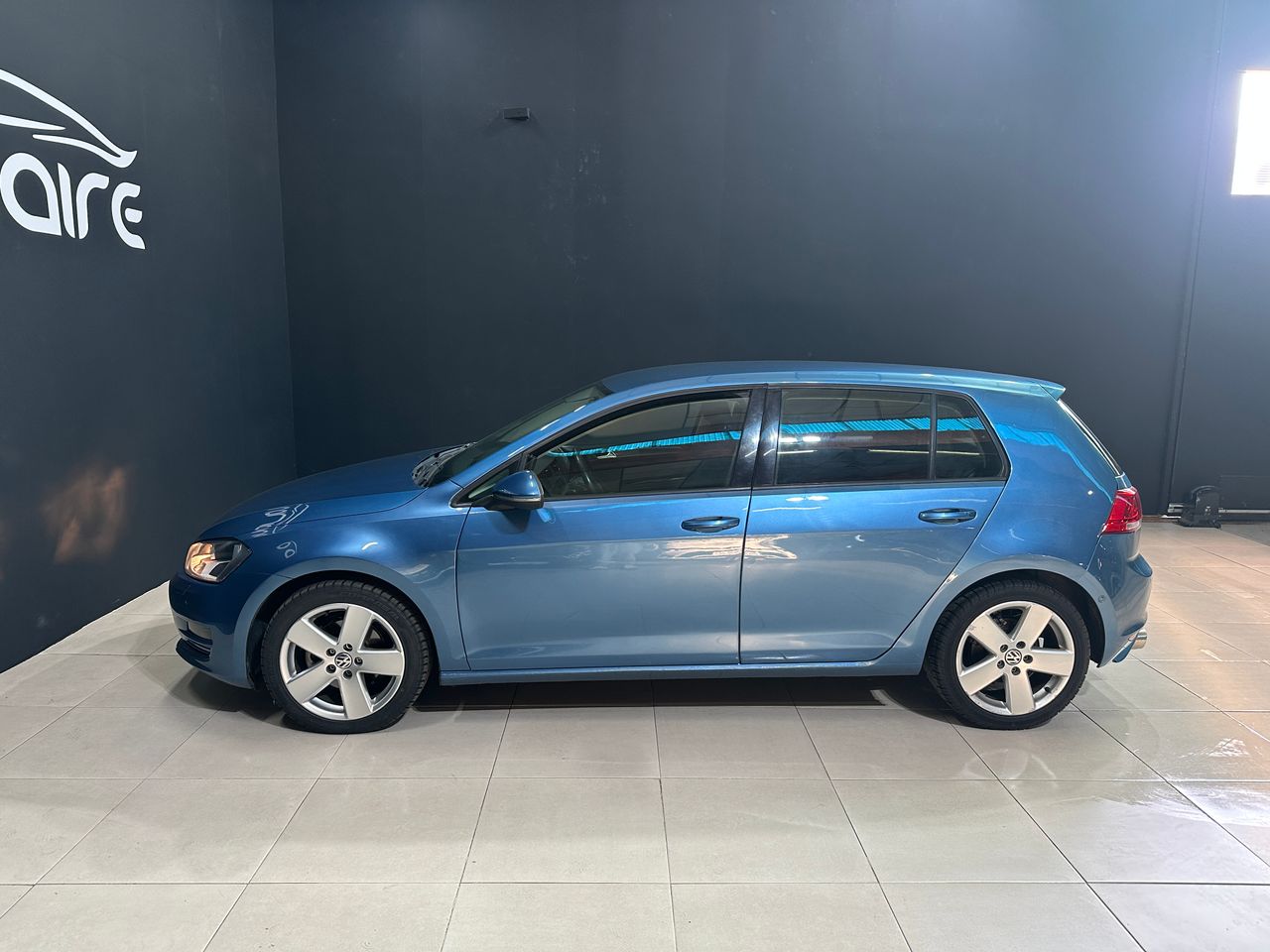 volkswagen golf 2013 / foto grande (2)