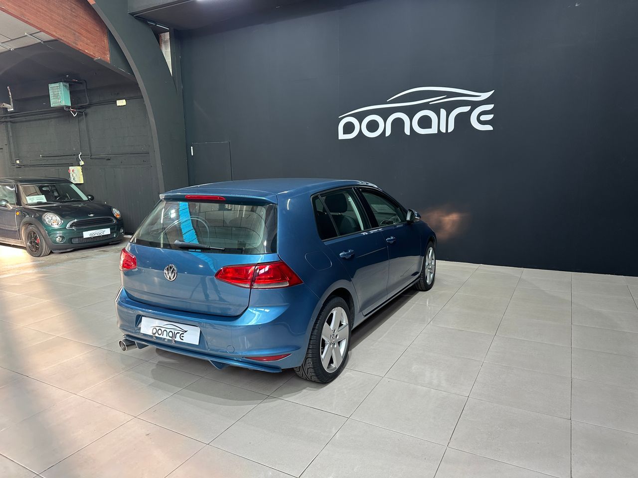 volkswagen golf 2013 / foto grande (3)