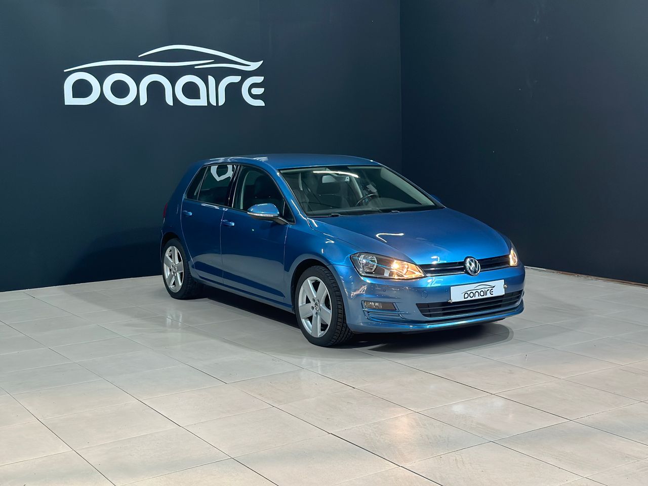Camara marcha atras  de segunda mano - volkswagen golf 2013 /