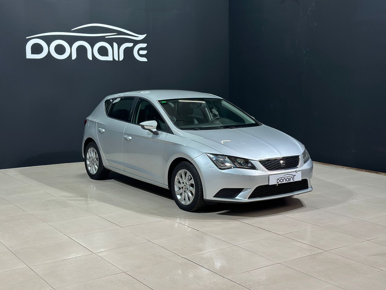 Atico aire acondicionado  de segunda mano - seat leon 2014 /