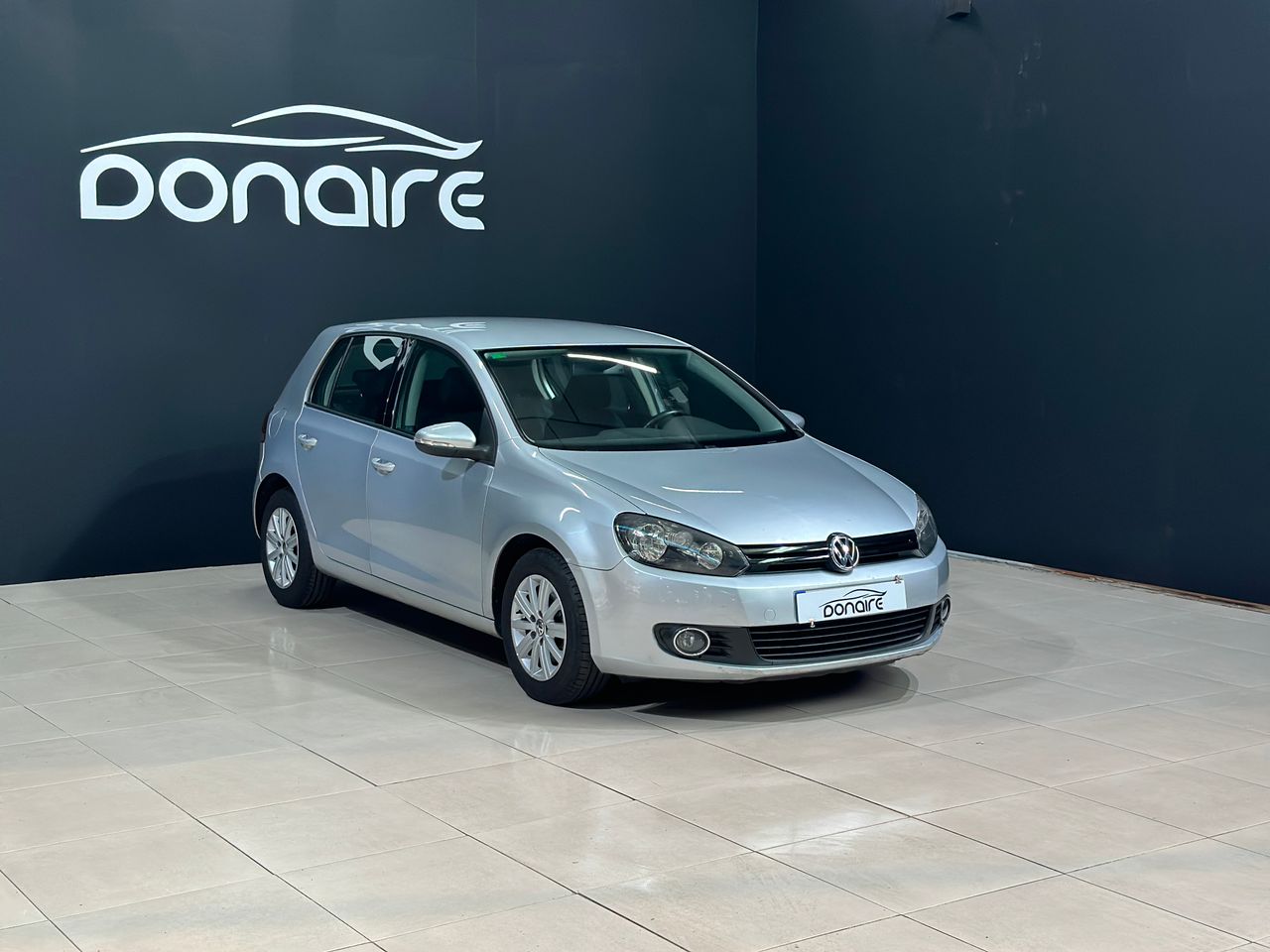 volkswagen golf 2009 /