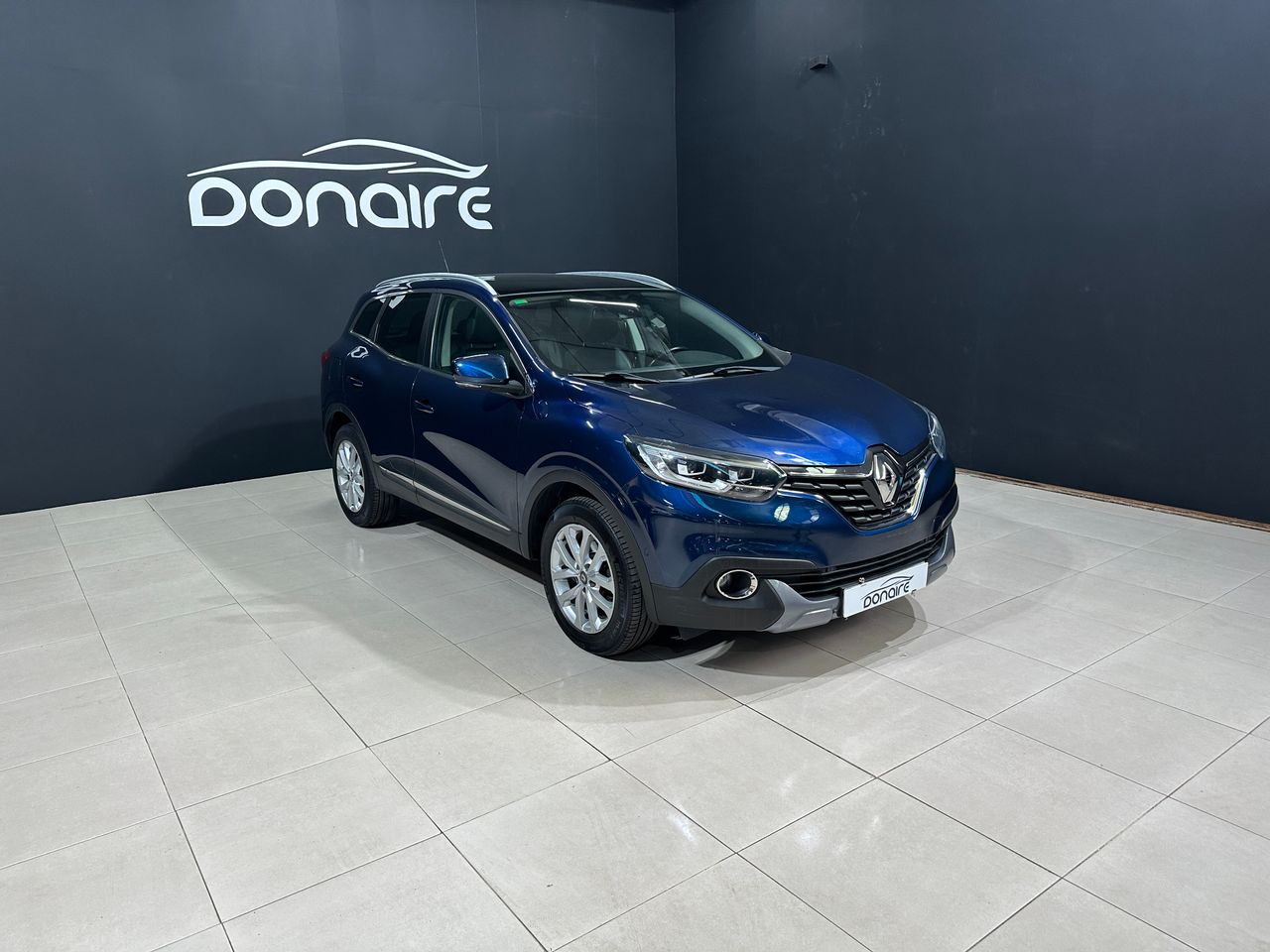 renault kadjar 2017 /