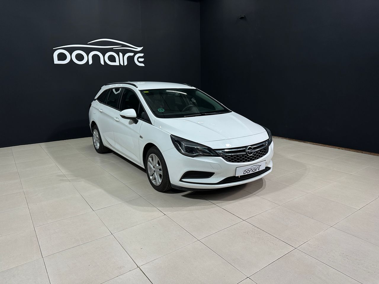 Opel astra 16 diesel  de segunda mano - opel astra 2018 /