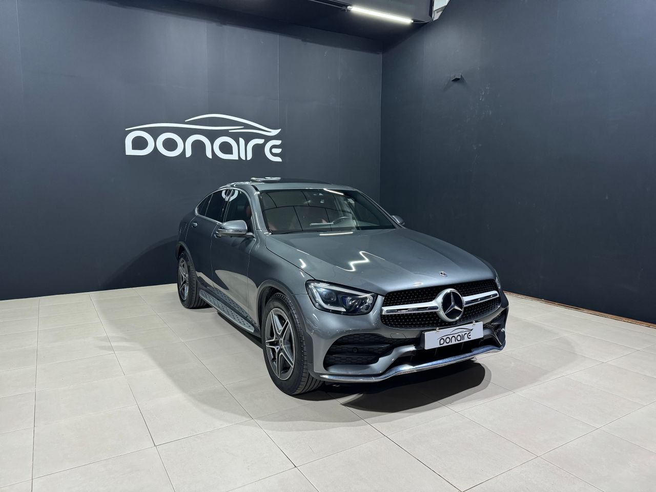 mercedes glc coupé 2020 /