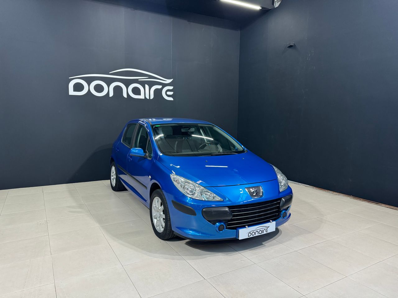 Foto peugeot 307 2007 /