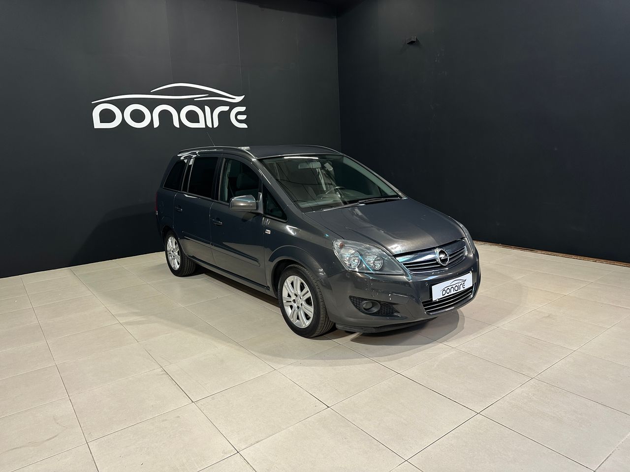 opel zafira 2013 /