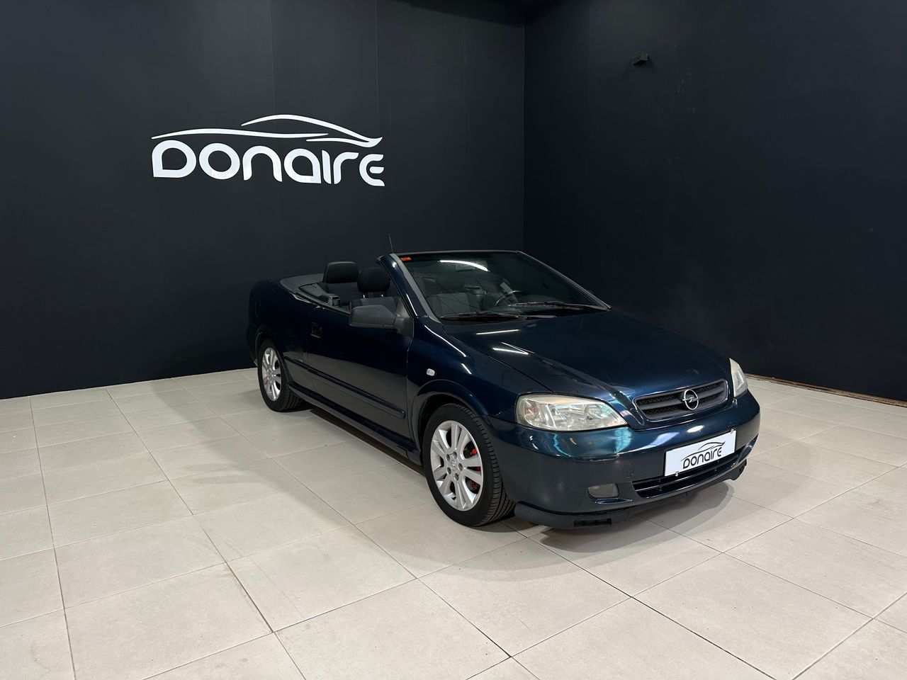 Opel astra revision neumaticos  de segunda mano - opel astra 2002 /