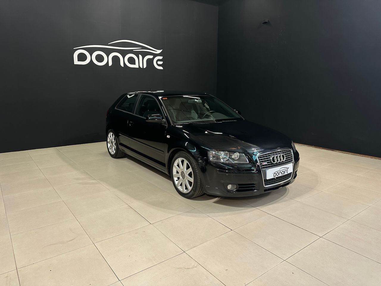 audi a3 2007 /
