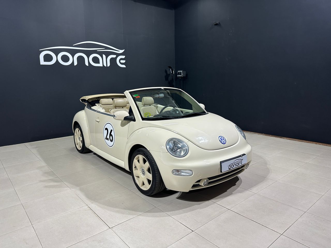 volkswagen new beetle 2004 /