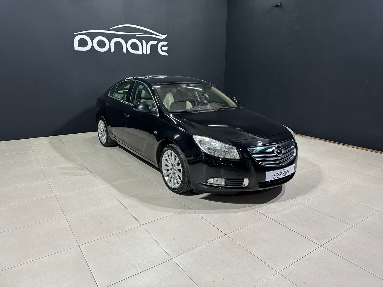 Opel insignia 170cv  de segunda mano - opel insignia  2009 /