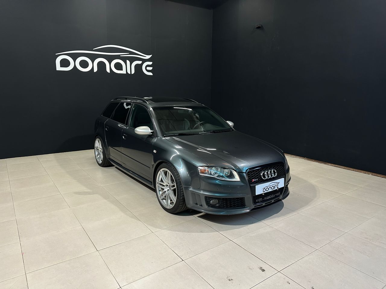 Foto audi rs4 2006 /