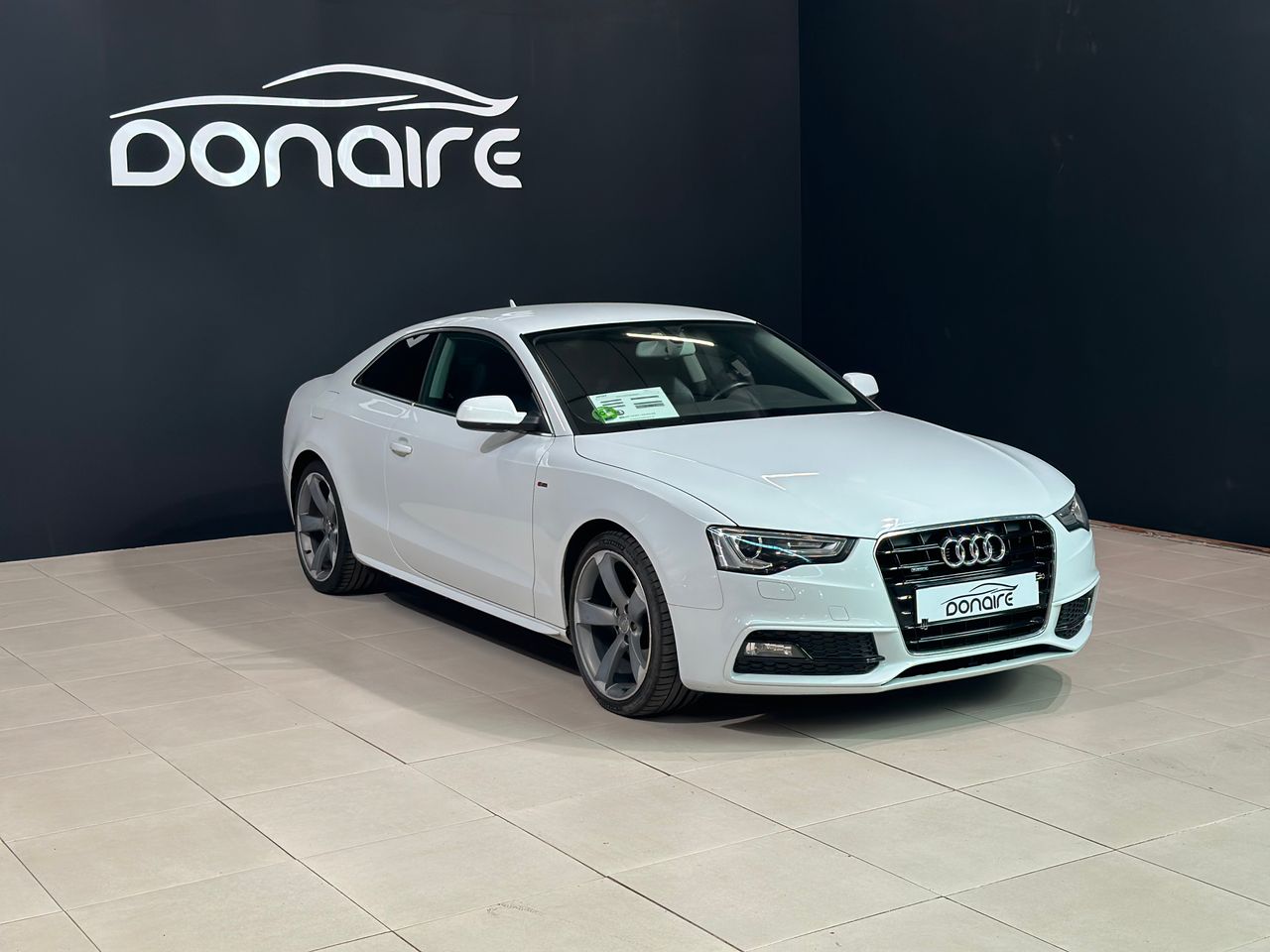 Audi a5 segunda mano  de segunda mano - audi a5 2016 /
