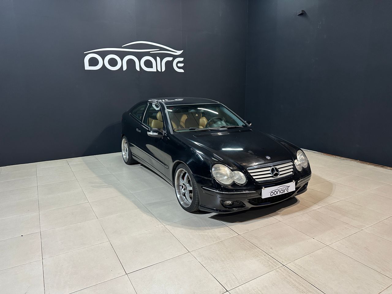 mercedes clase c 2002 /