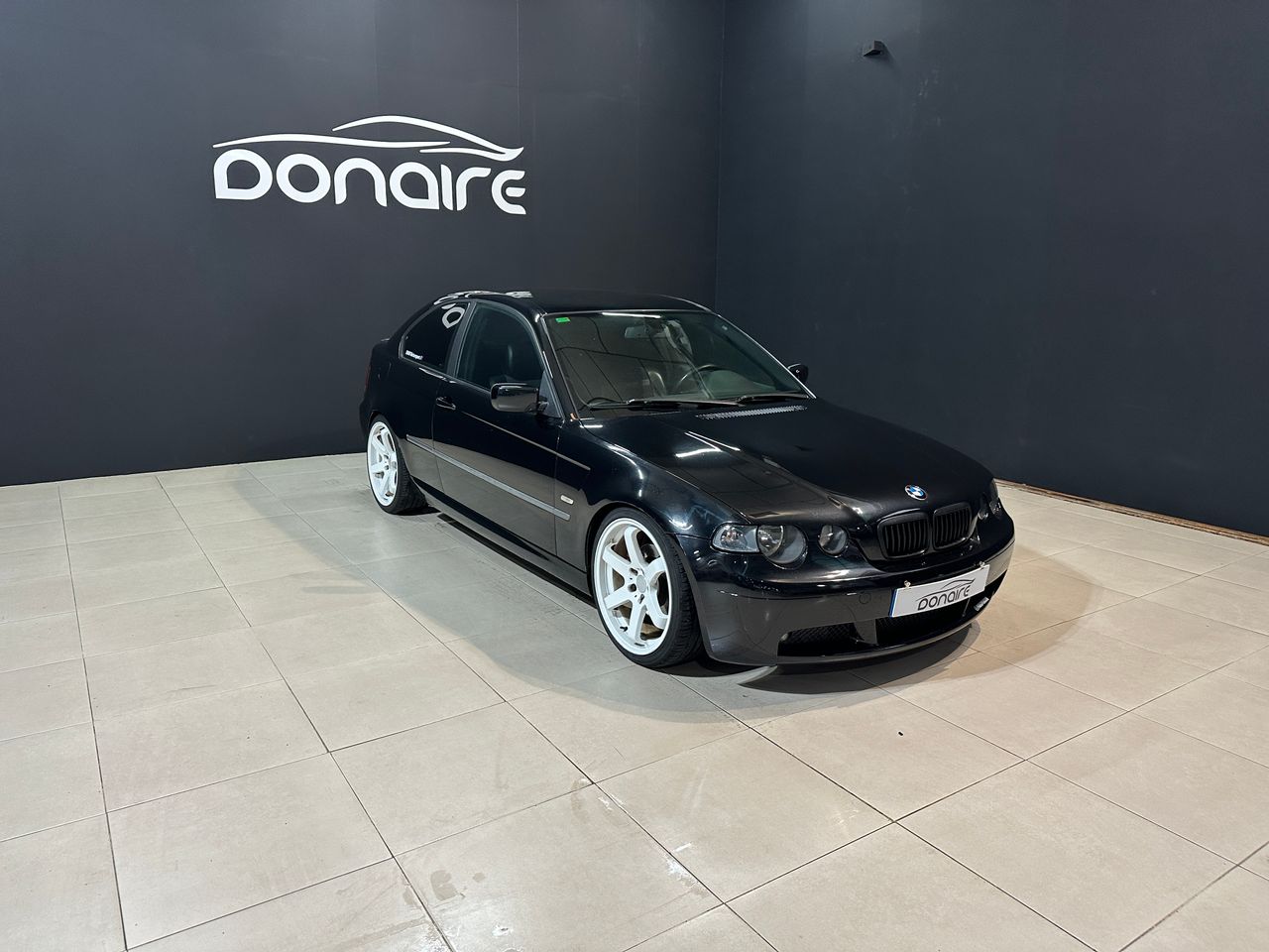 bmw compact 2003 /