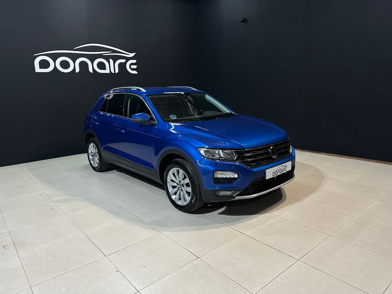 Volkswagen troc 2022 cambio manual  de segunda mano - volkswagen t-roc 2020 /