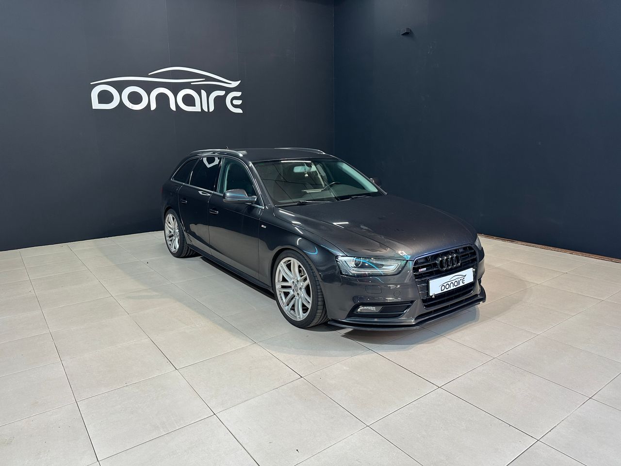 Retrovisores electricos plegables  de segunda mano - audi a4 2014 /