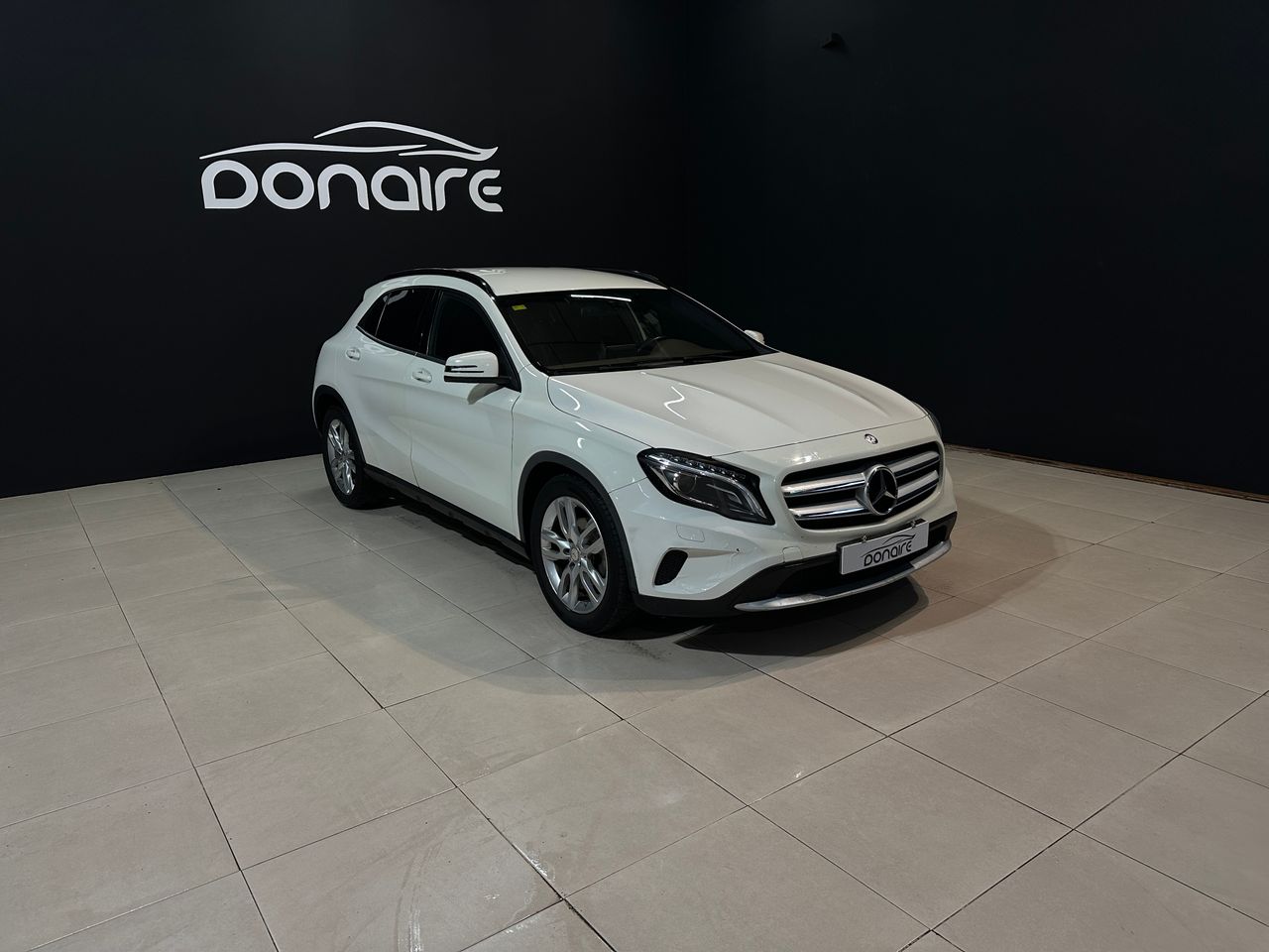 Mercedes gla 200  de segunda mano - mercedes gla 2016 /