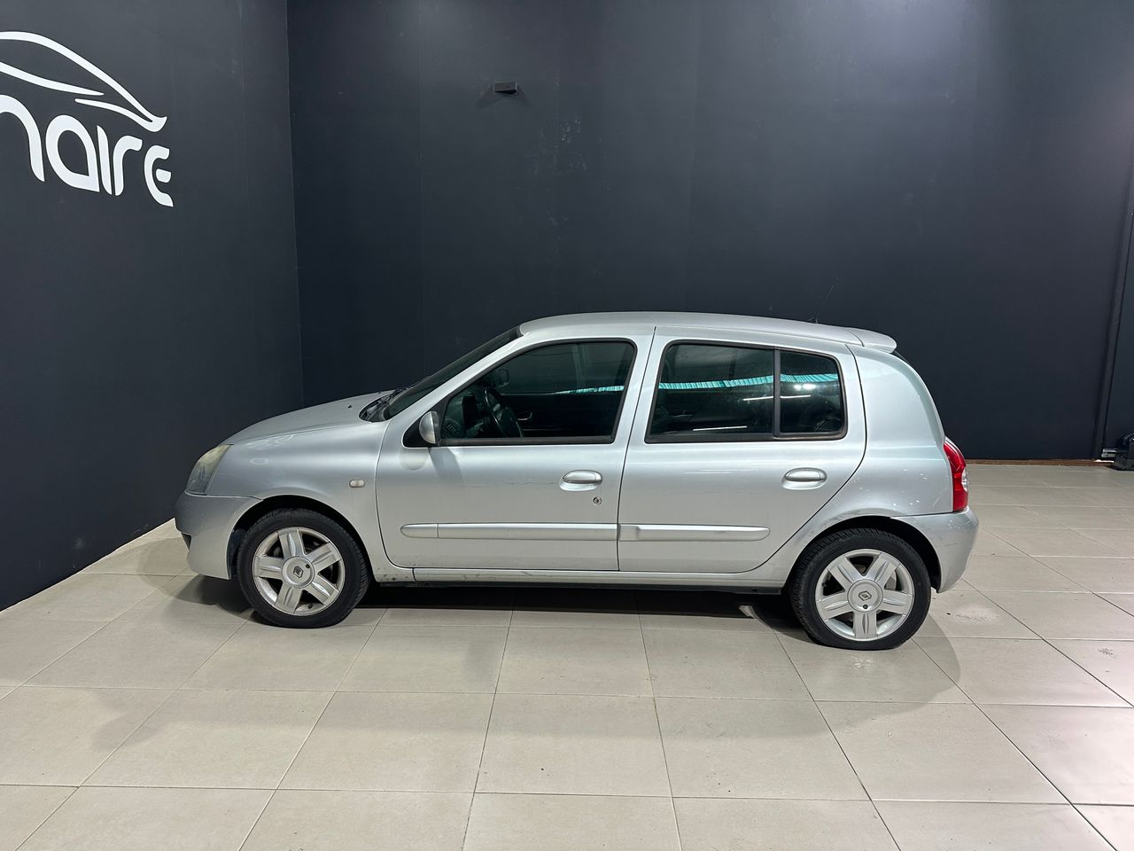 renault clio campus 2008 / foto grande (2)