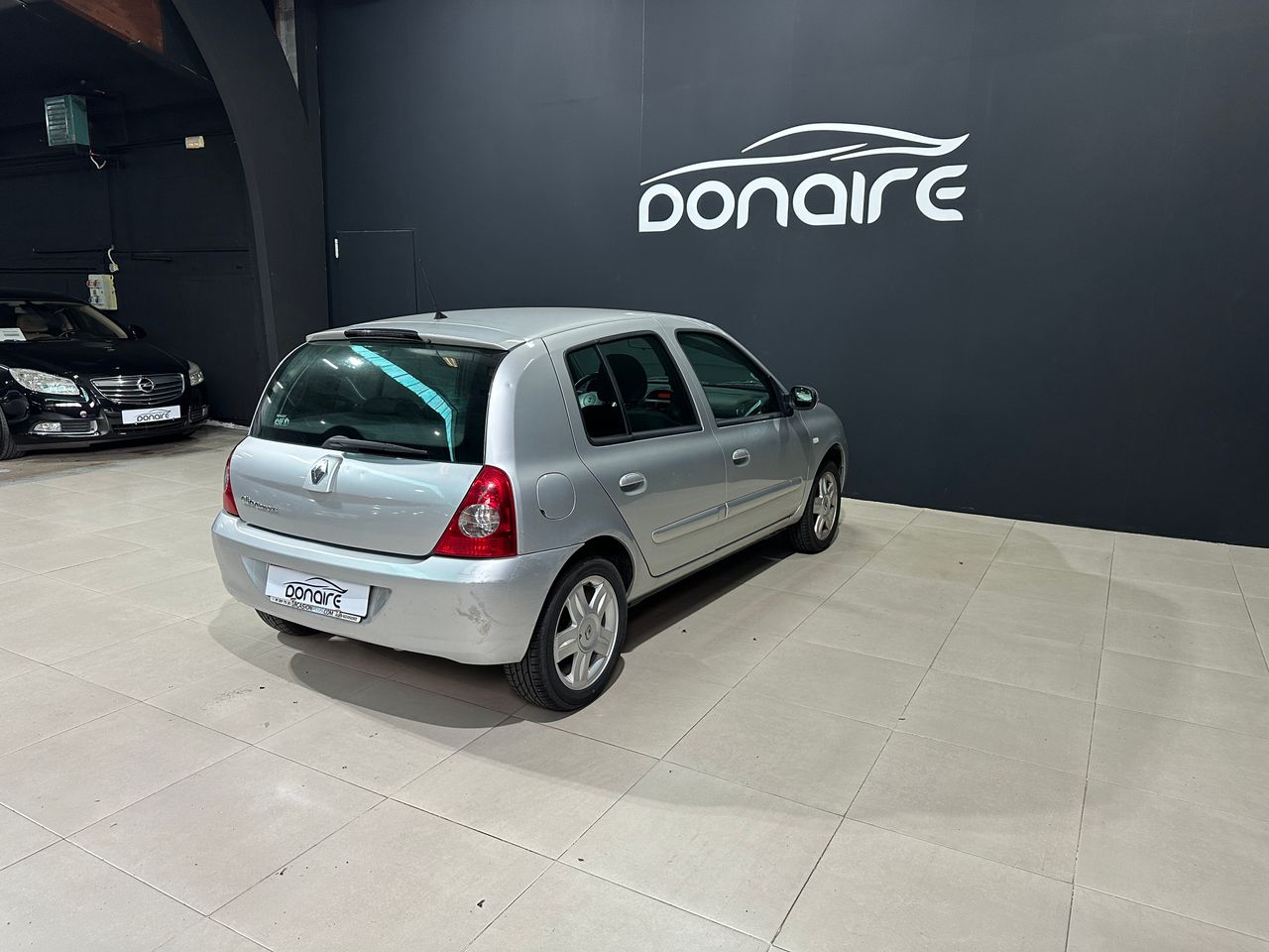 renault clio campus 2008 / foto grande (3)
