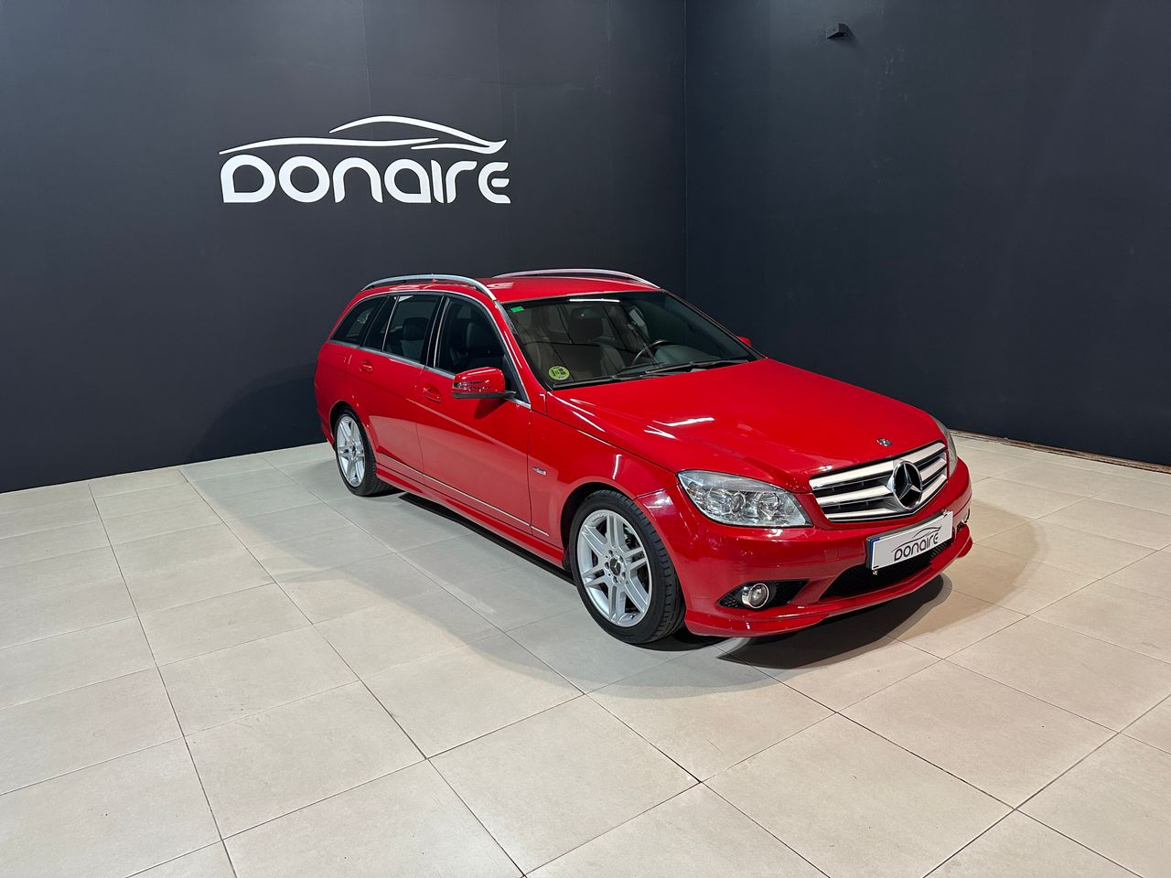 mercedes clase c 2011 /