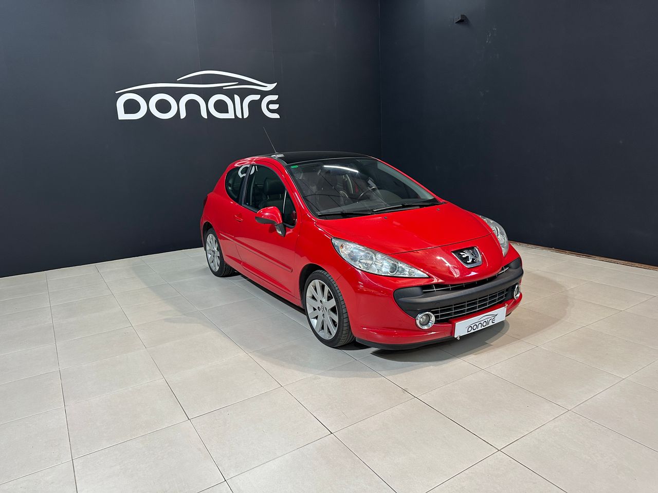 Foto peugeot 207 2009 /