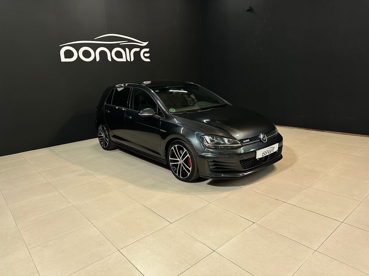 volkswagen golf 2014 /