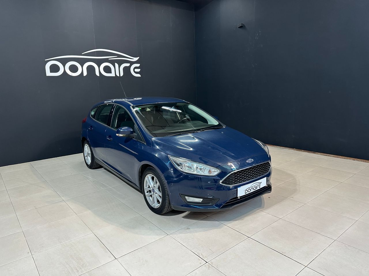 Ford focus 5 plazas  de segunda mano - ford focus 2015 /
