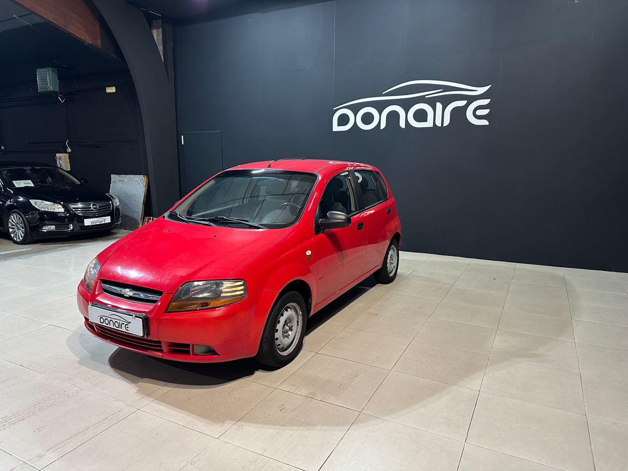 chevrolet kalos 2006 / foto grande (2)