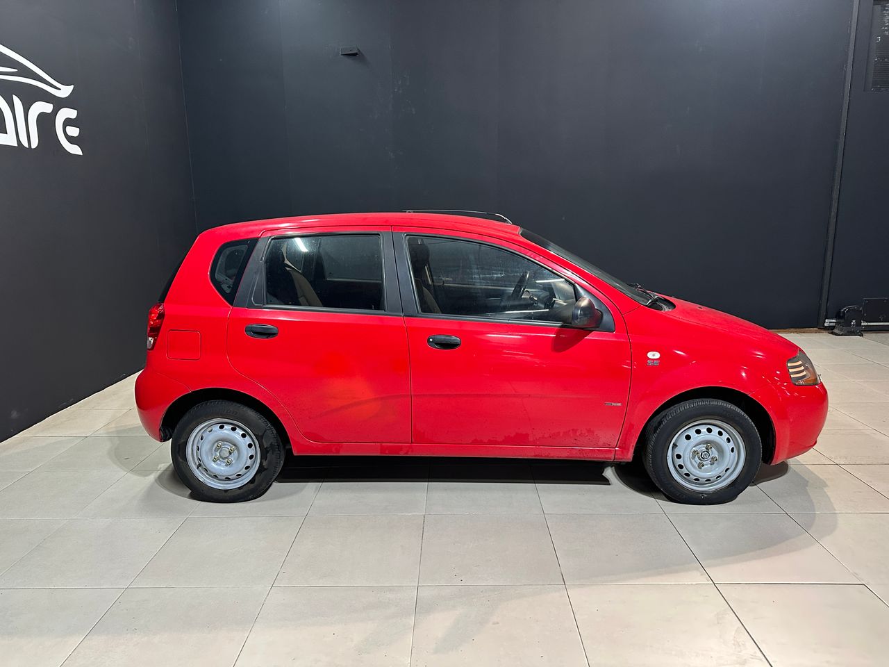 chevrolet kalos 2006 / foto grande (3)
