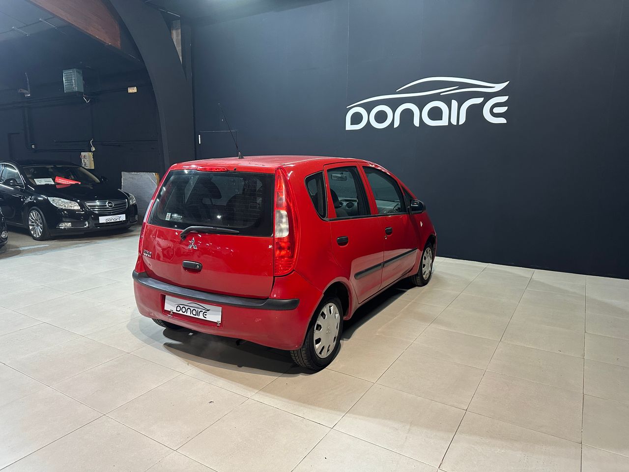 mitsubishi colt 2005 / foto grande (3)