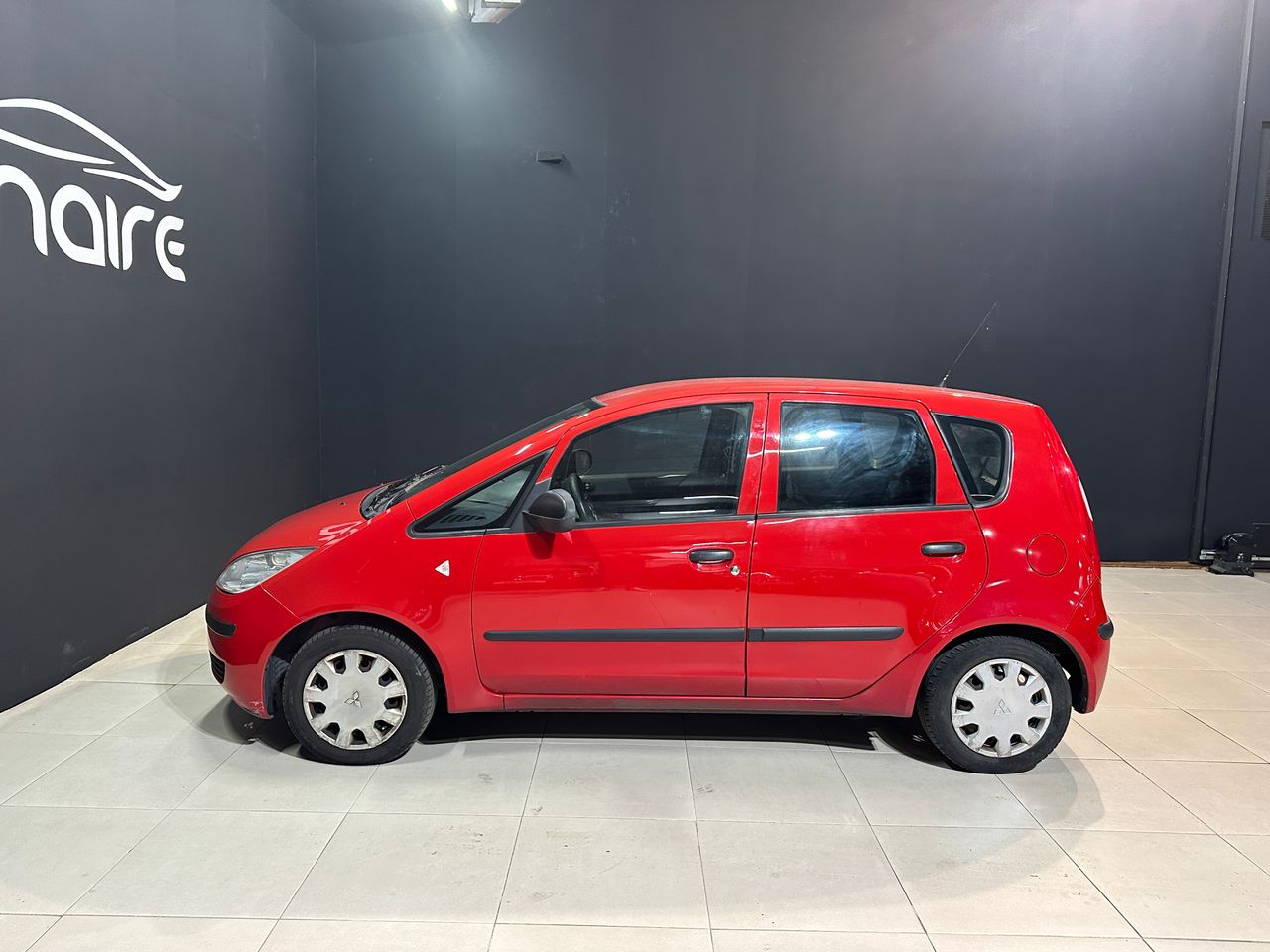 mitsubishi colt 2005 / foto grande (2)
