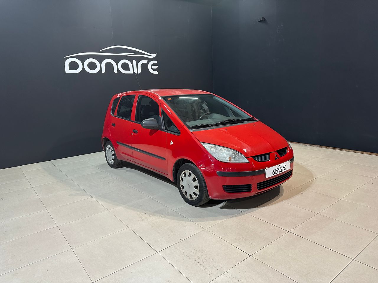 Foto mitsubishi colt 2005 /