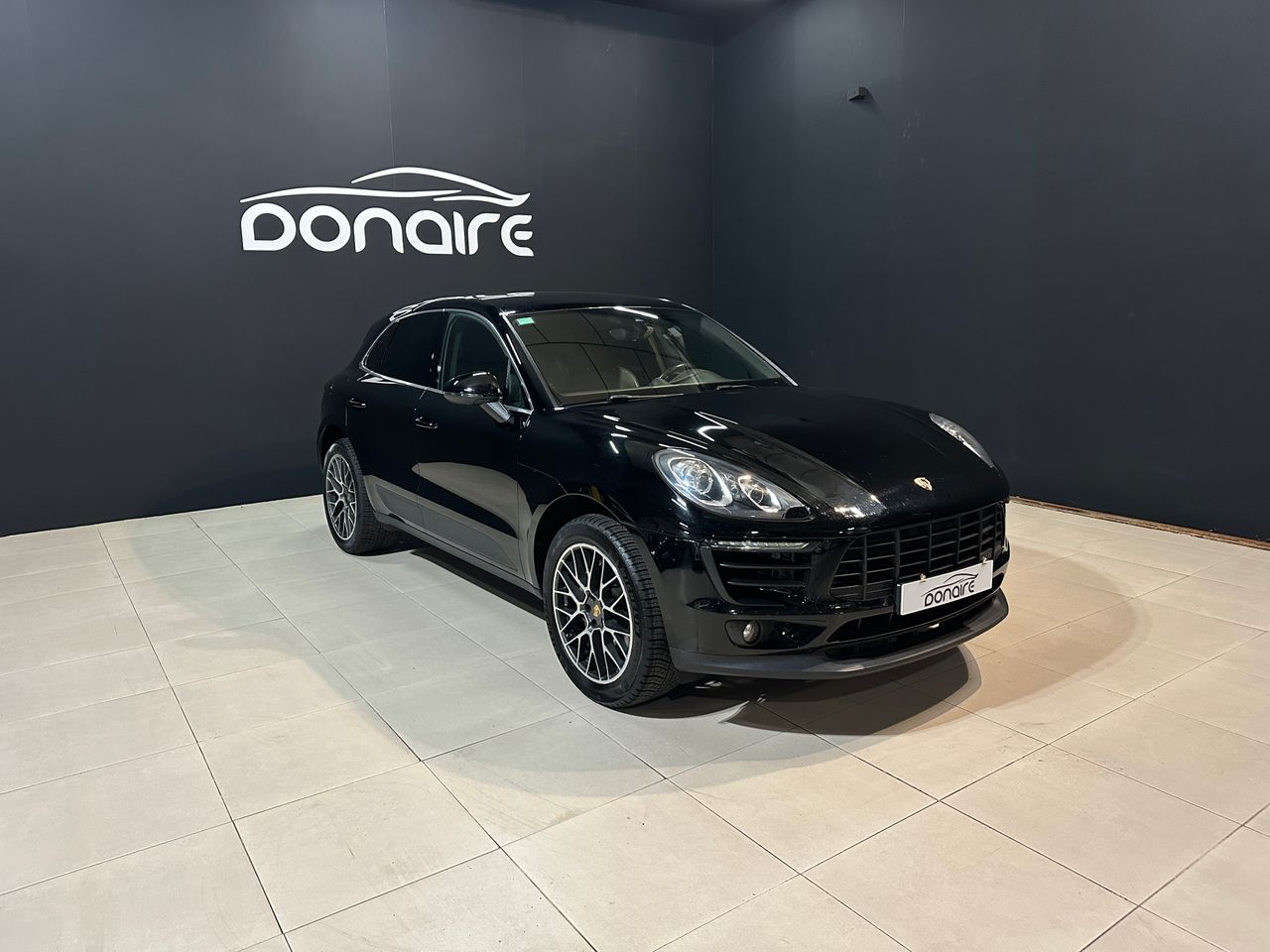Porsche macan 5 plazas  de segunda mano - porsche macan 2016 /