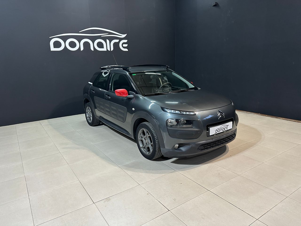 citroën c4 cactus 2015 /