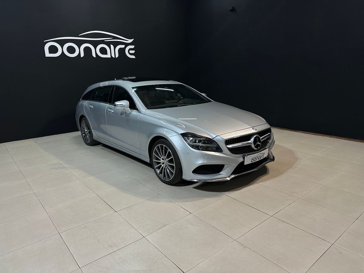 Mercedes clase r 350 con suspension neumatica  de segunda mano - mercedes clase cls 2015 /